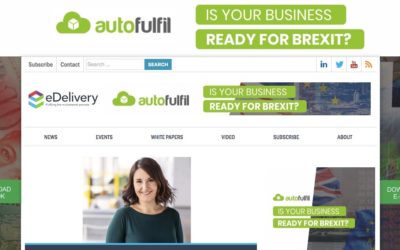 Brexit – Autofulfil feature on eDelivery
