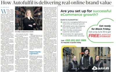 How Autofulfil is Delivering Real Brand Value