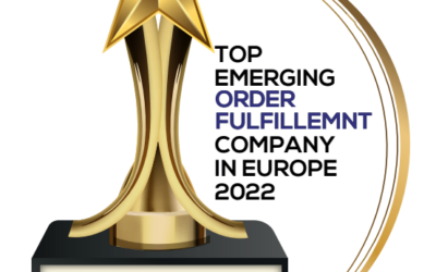 Autofulfil Recognized As Top 10 Emerging Order Fulfillment Company in Europe 2022