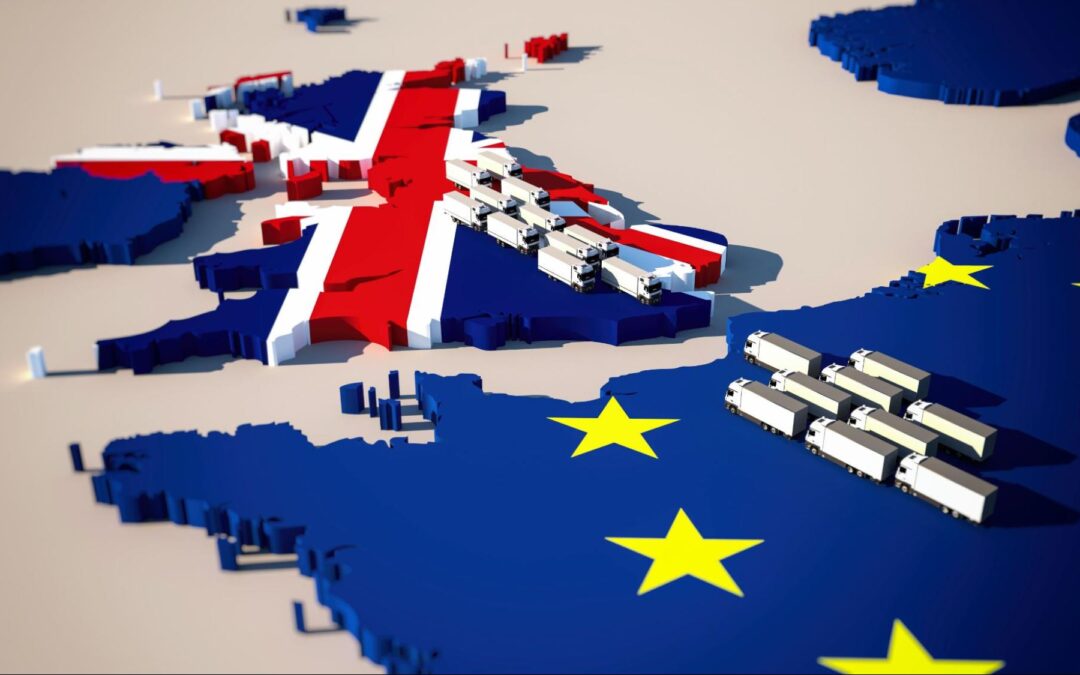 How Brexit Affects eCommerce Retailers in the UK