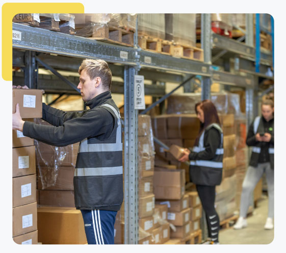 Fulfillment Services in Ireland