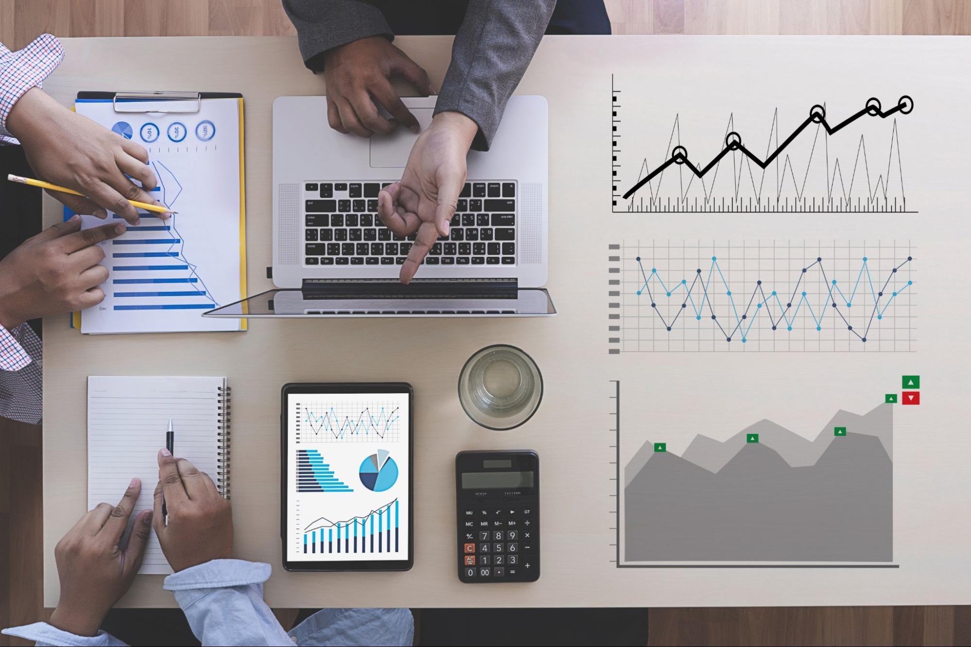 sharing volume estimates with fulfilment partner