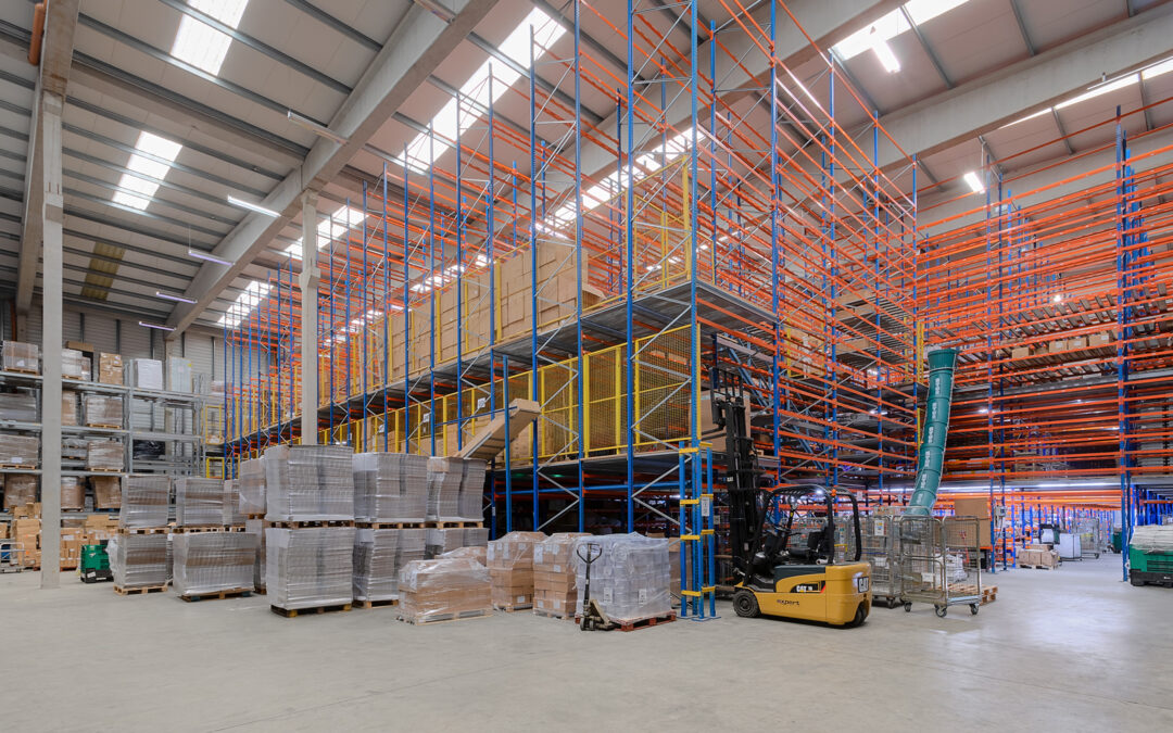 Top Fulfillment Centres in Ireland