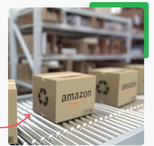 Amazon imposes based on an Inventory Performance Index