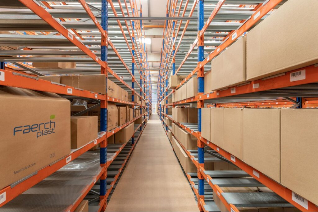 Pick and Pack Warehouse Ireland