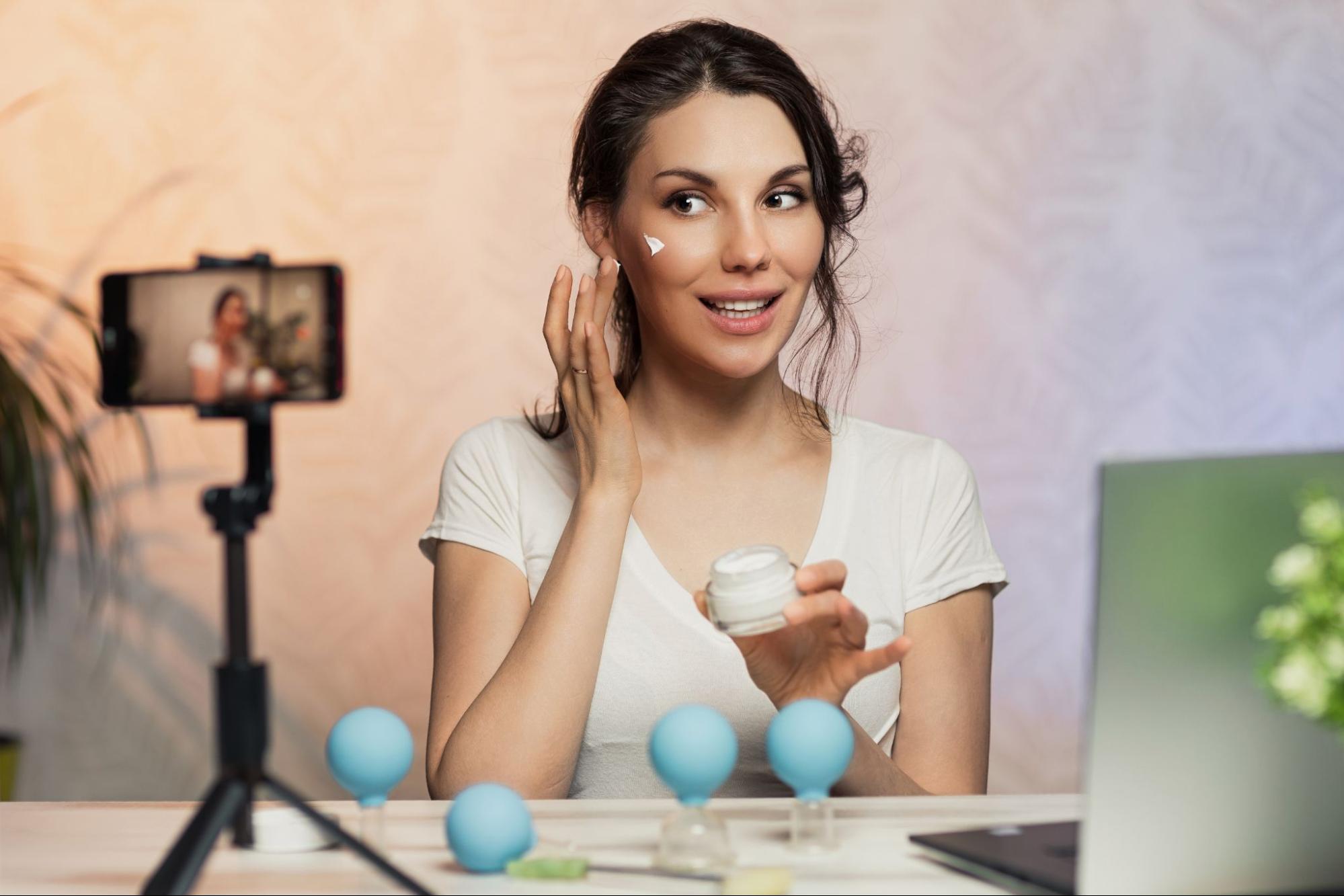 A Beauty Influencer's Guide to Launching eCommerce Products