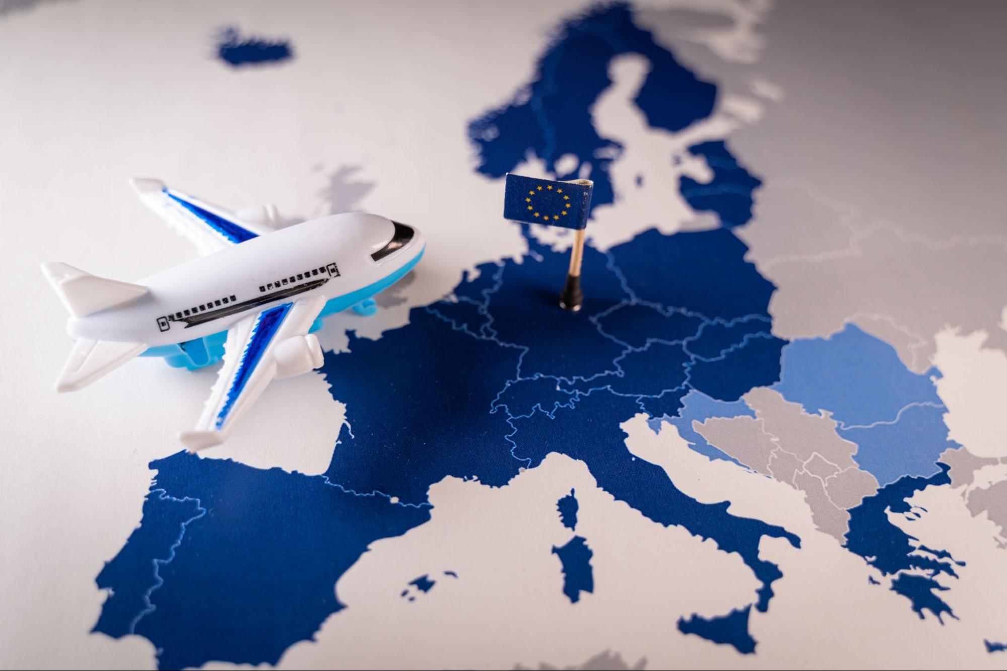 European Cross-border eCommerce Reached 237 Billion Euros