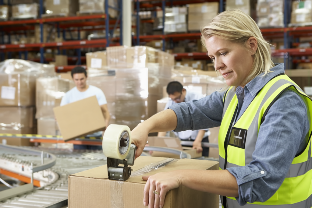 Scale Your Fulfillment Without the Stress