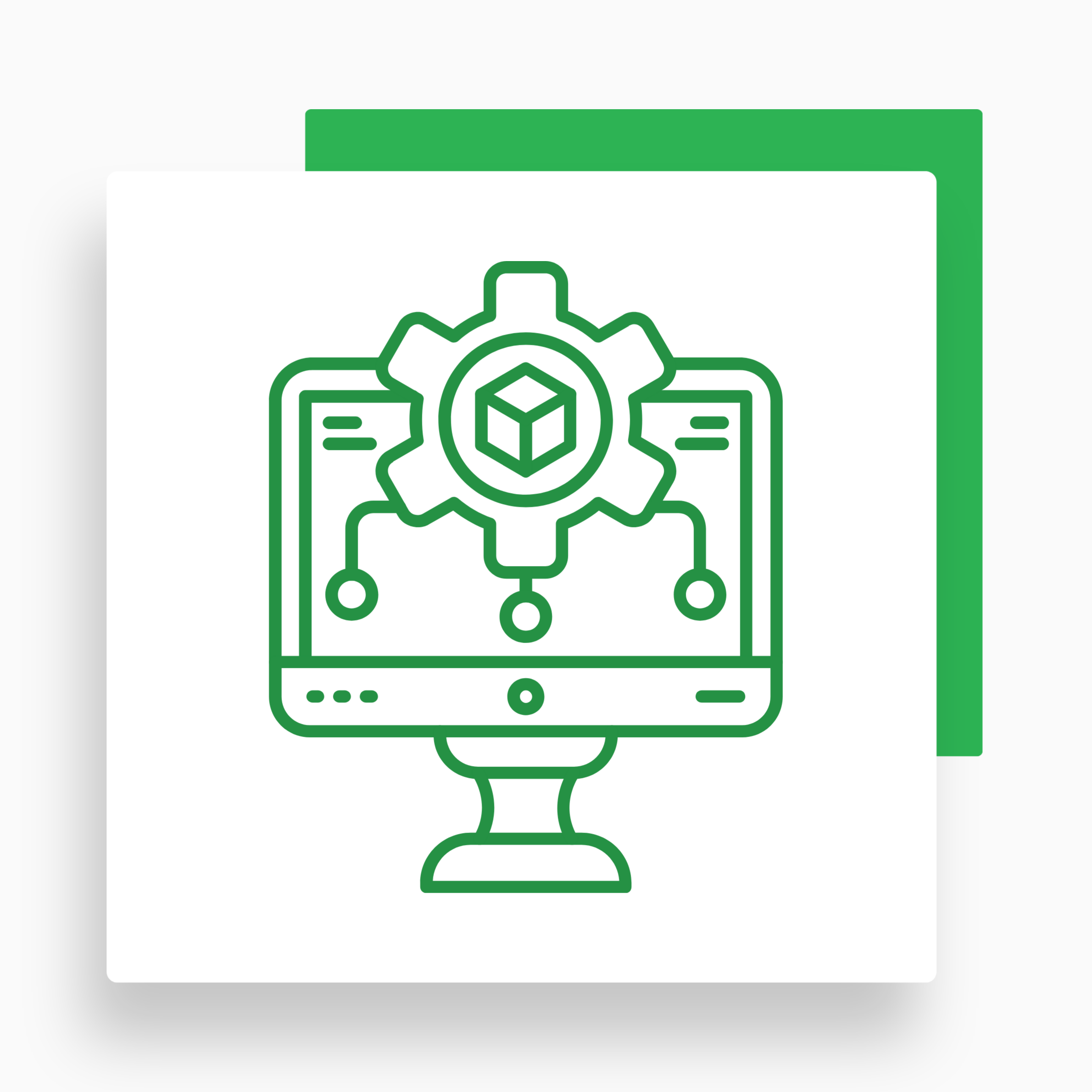 Instant access to experience – no need to spend time and resources developing team knowledge and skills in logistics.