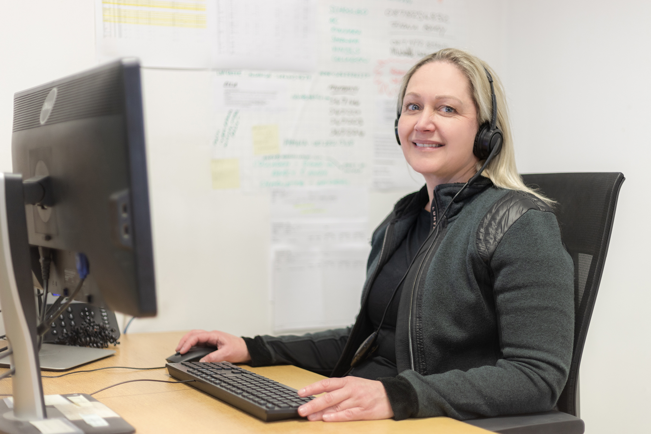 Customer Support Team at Autofulfil