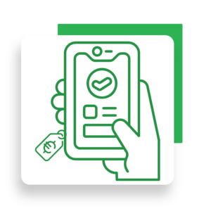 Sell your products online.