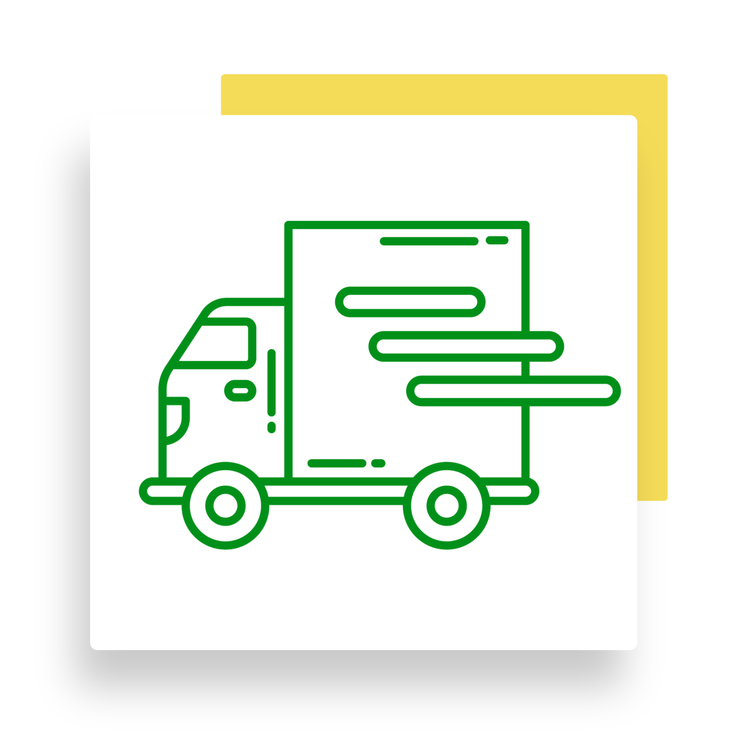 Send us your inventory.