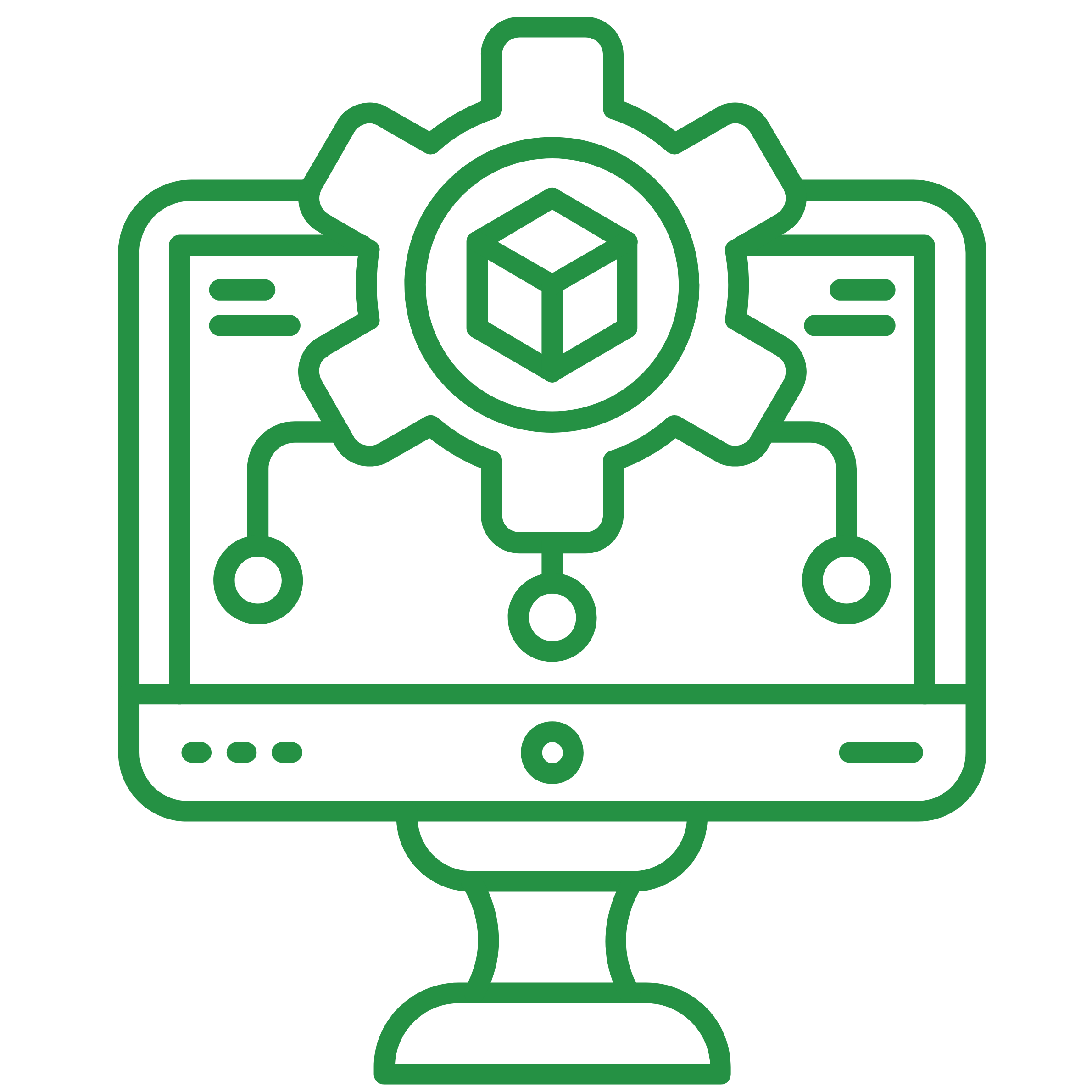 eCommerce Platform Integration  