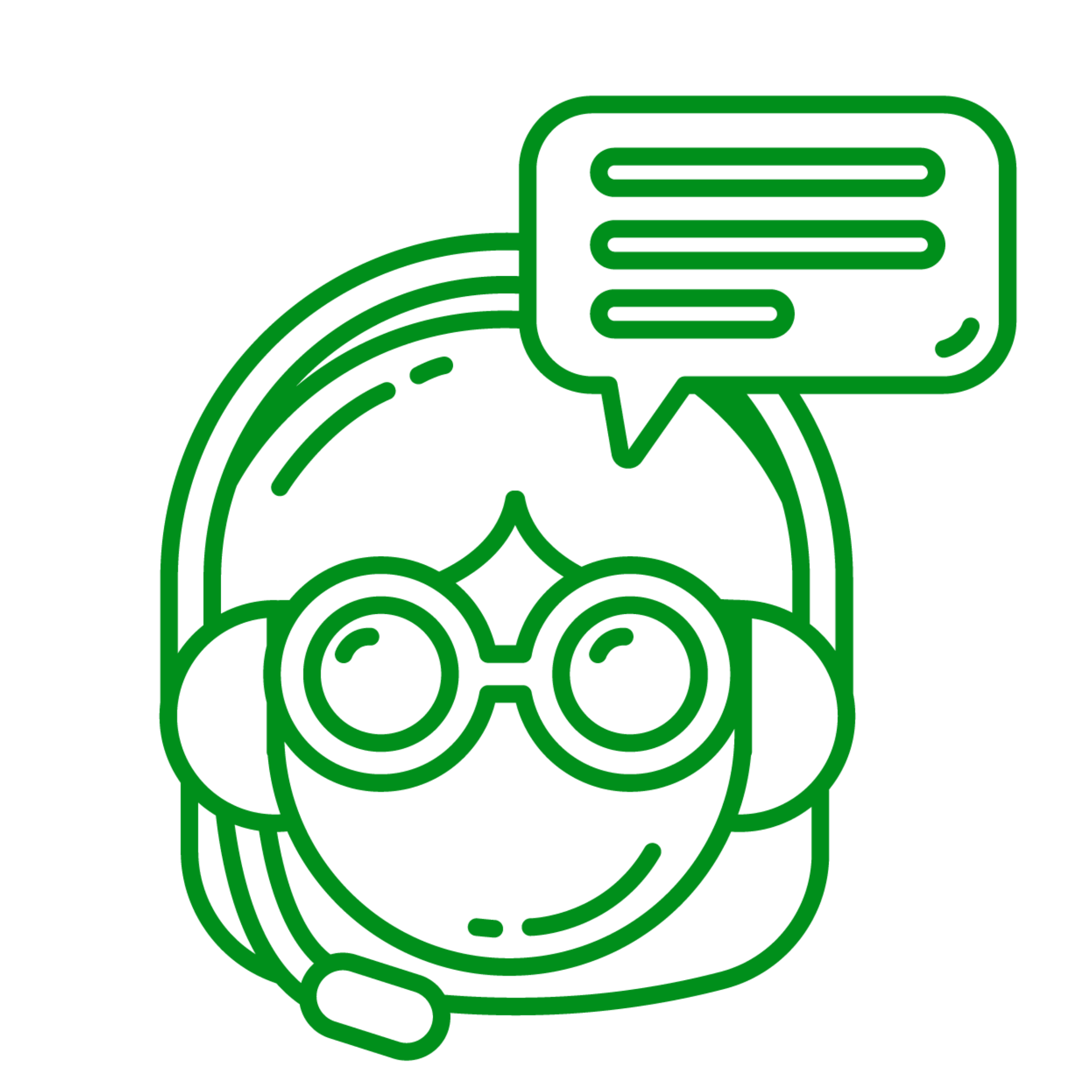 Fast and Friendly Customer Service  