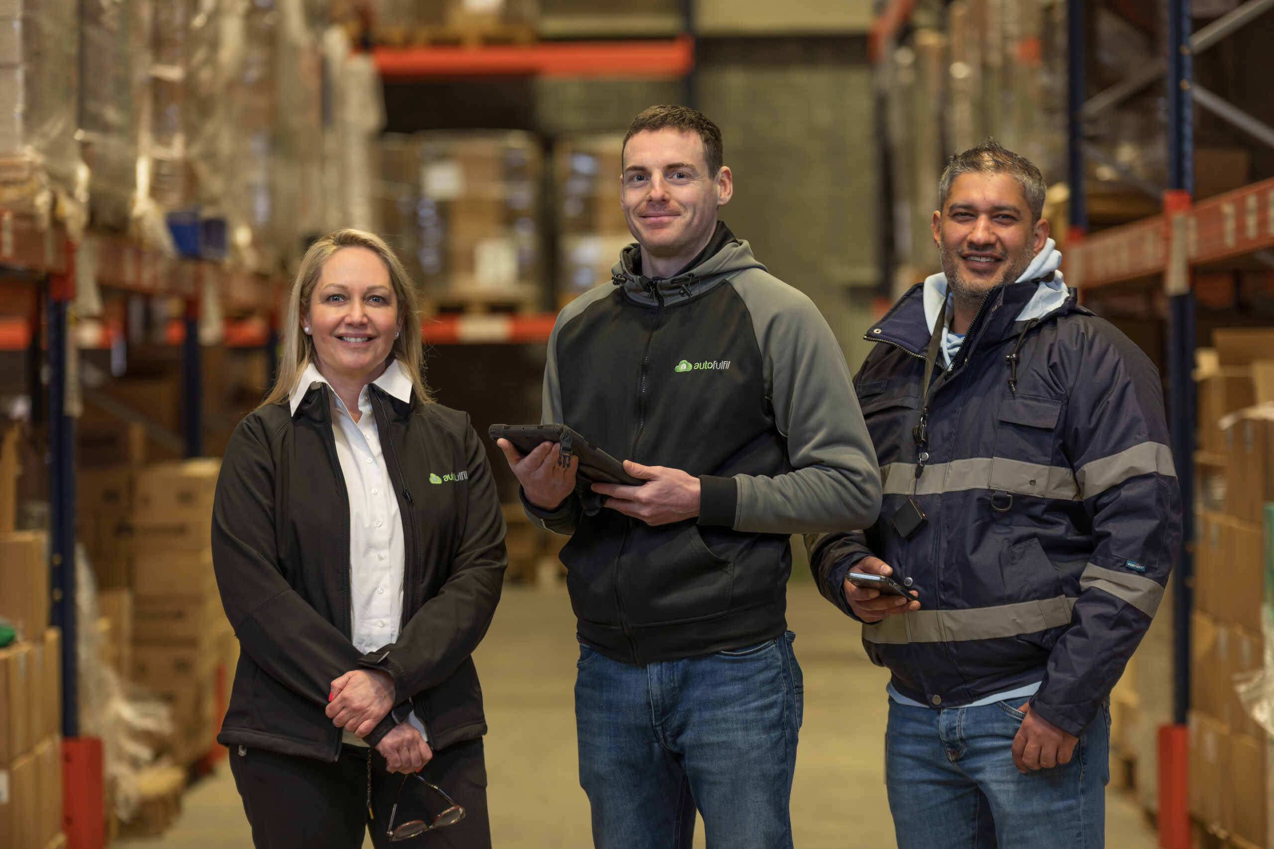 Our location in Ireland provides easy access to the European market