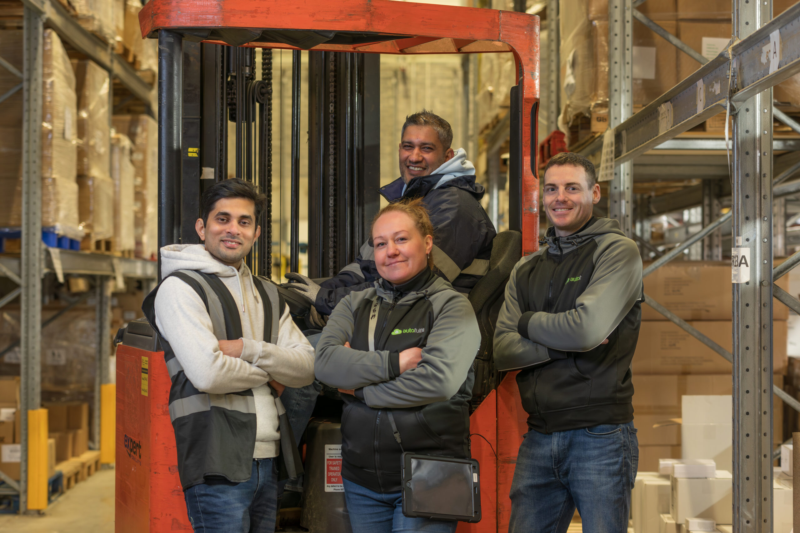 B2B Fulfillment Services In Ireland