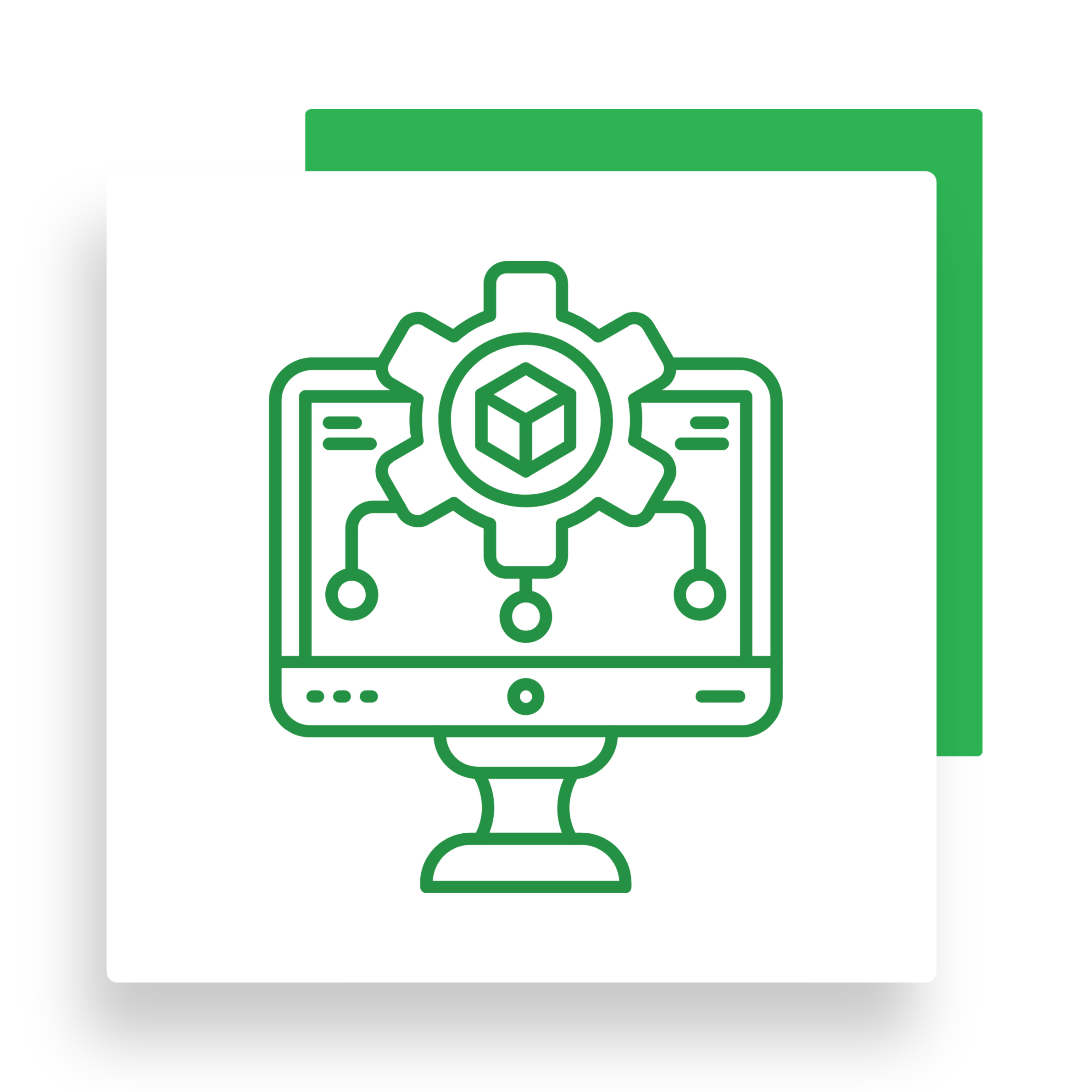 We’ll integrate with your store.