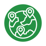 Strategic location and relationships in Europe for fast apparel order fulfillment and shipping