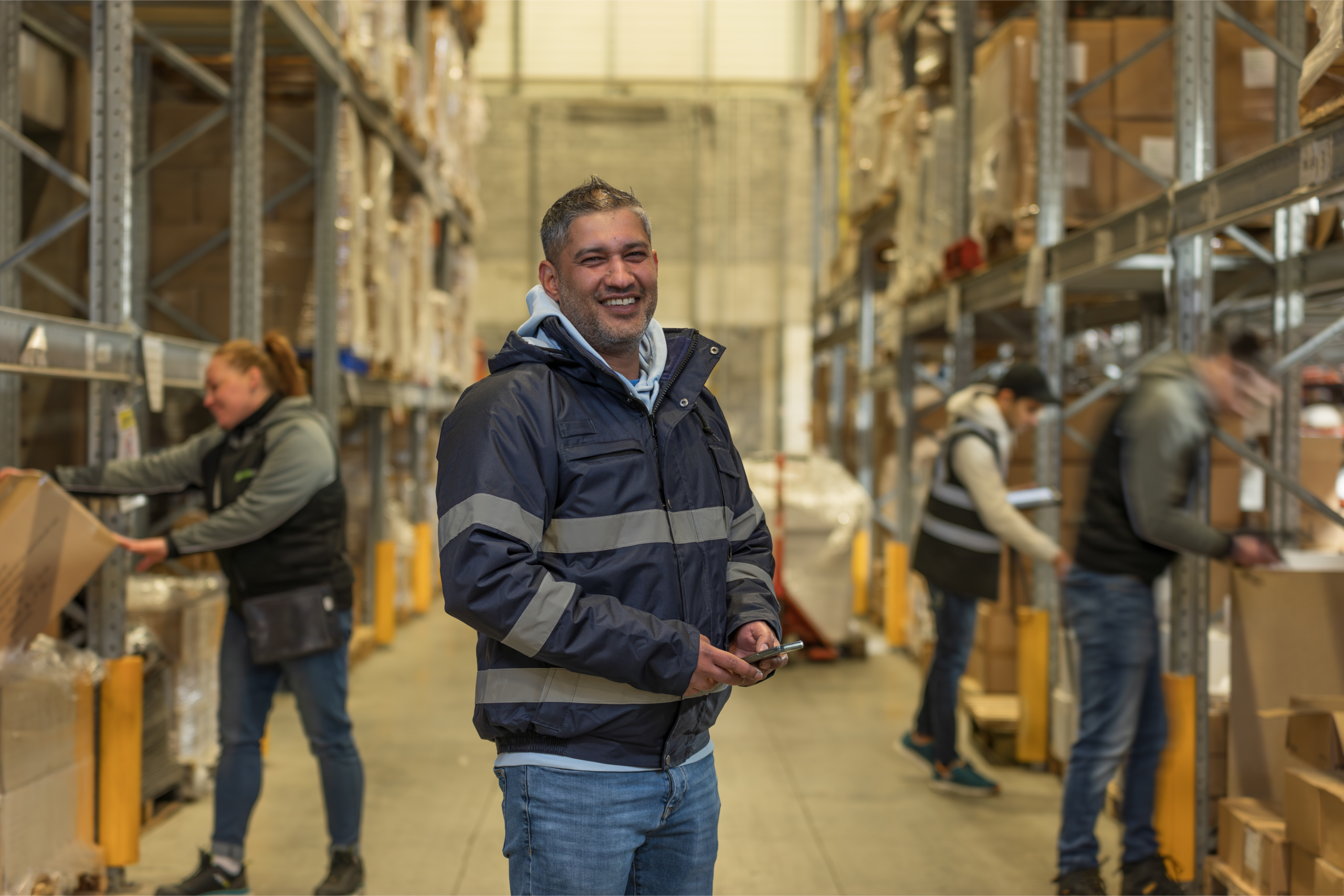 Amazon FBM fulfillment in Ireland