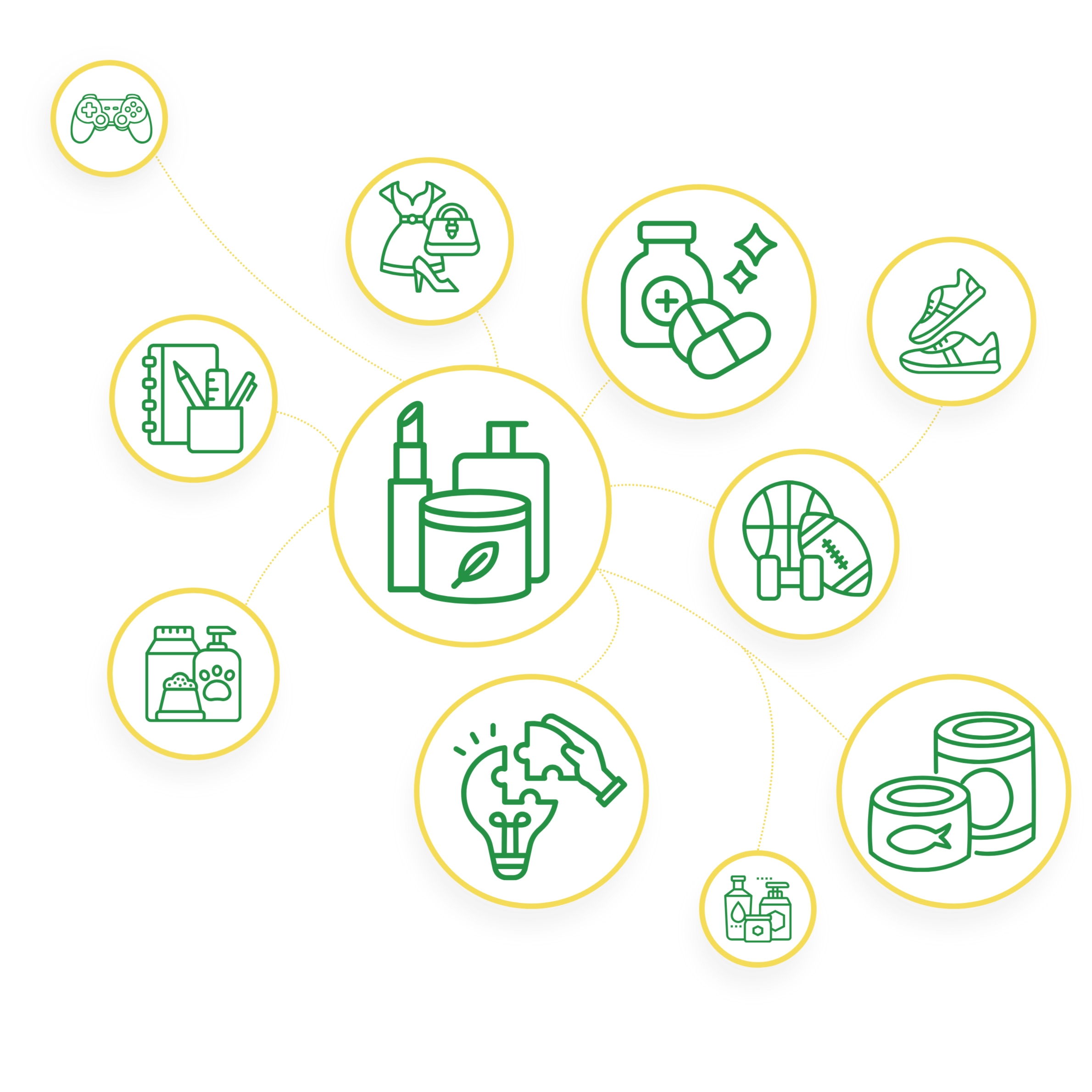 Industries We Support
