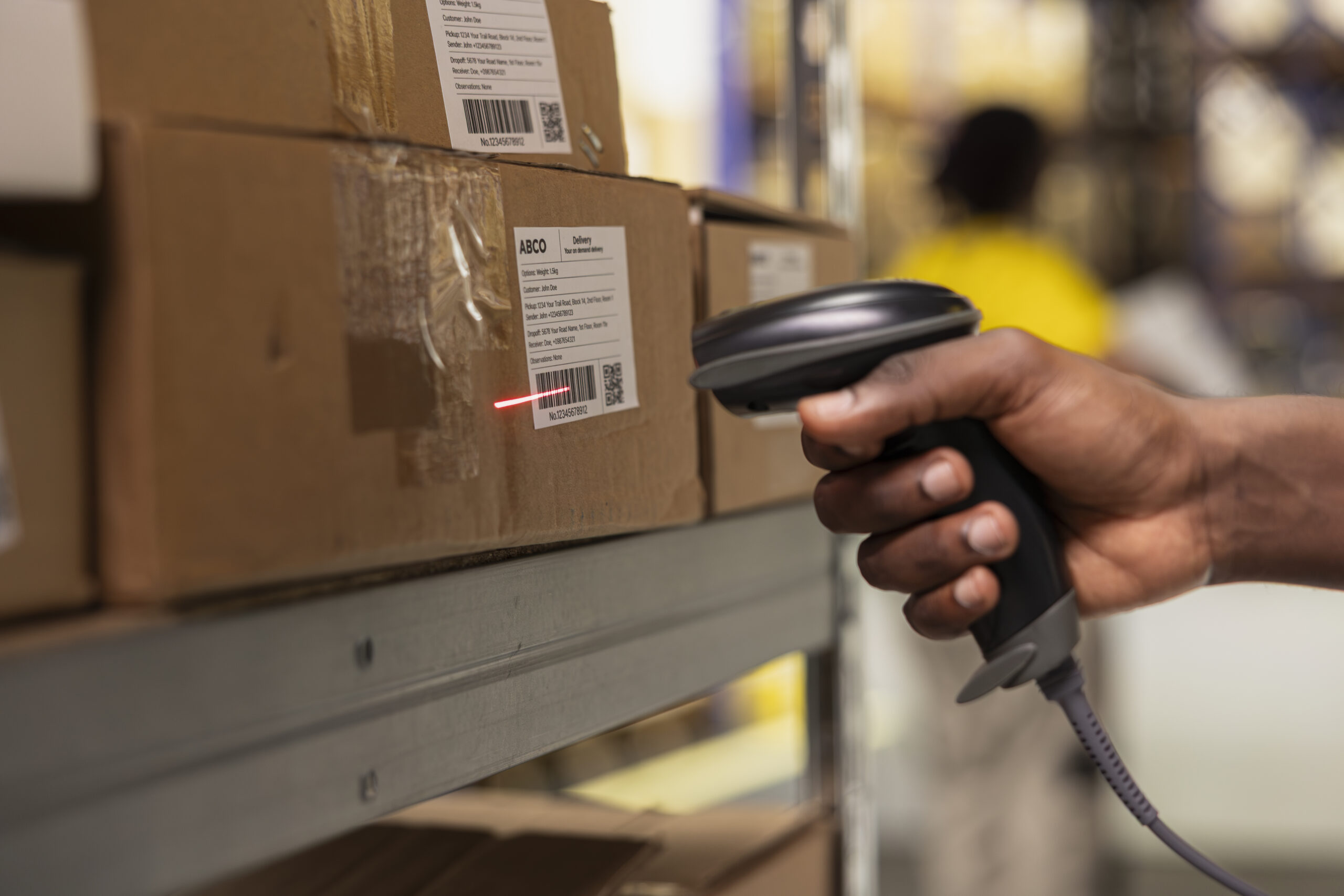 Amazon FBM Fulfillment Service