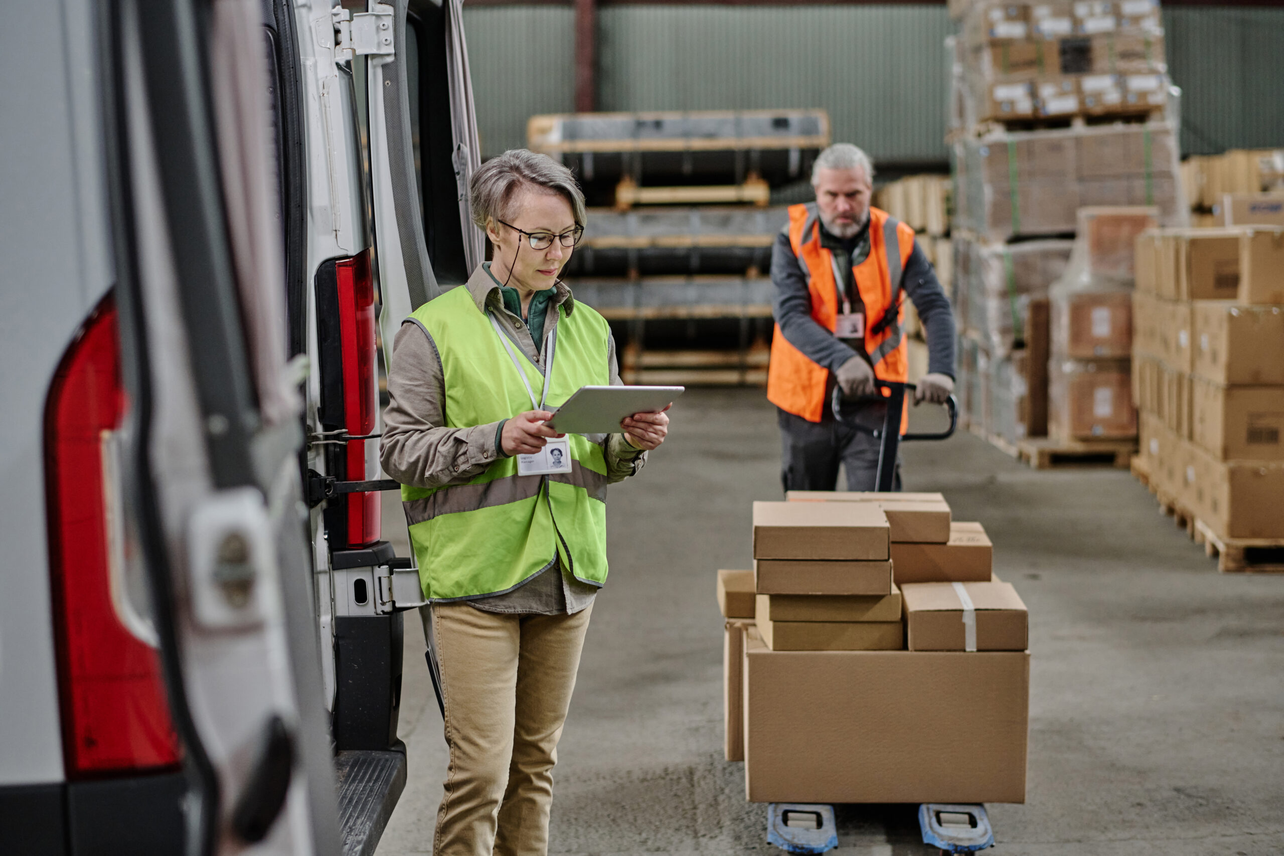 Shipping is a key part of our fulfillment service