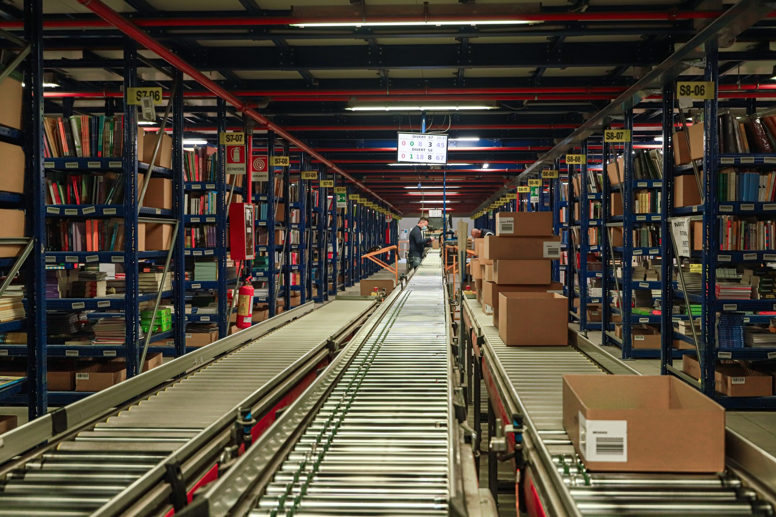 Consumer demand for sustainable fulfillment is growing