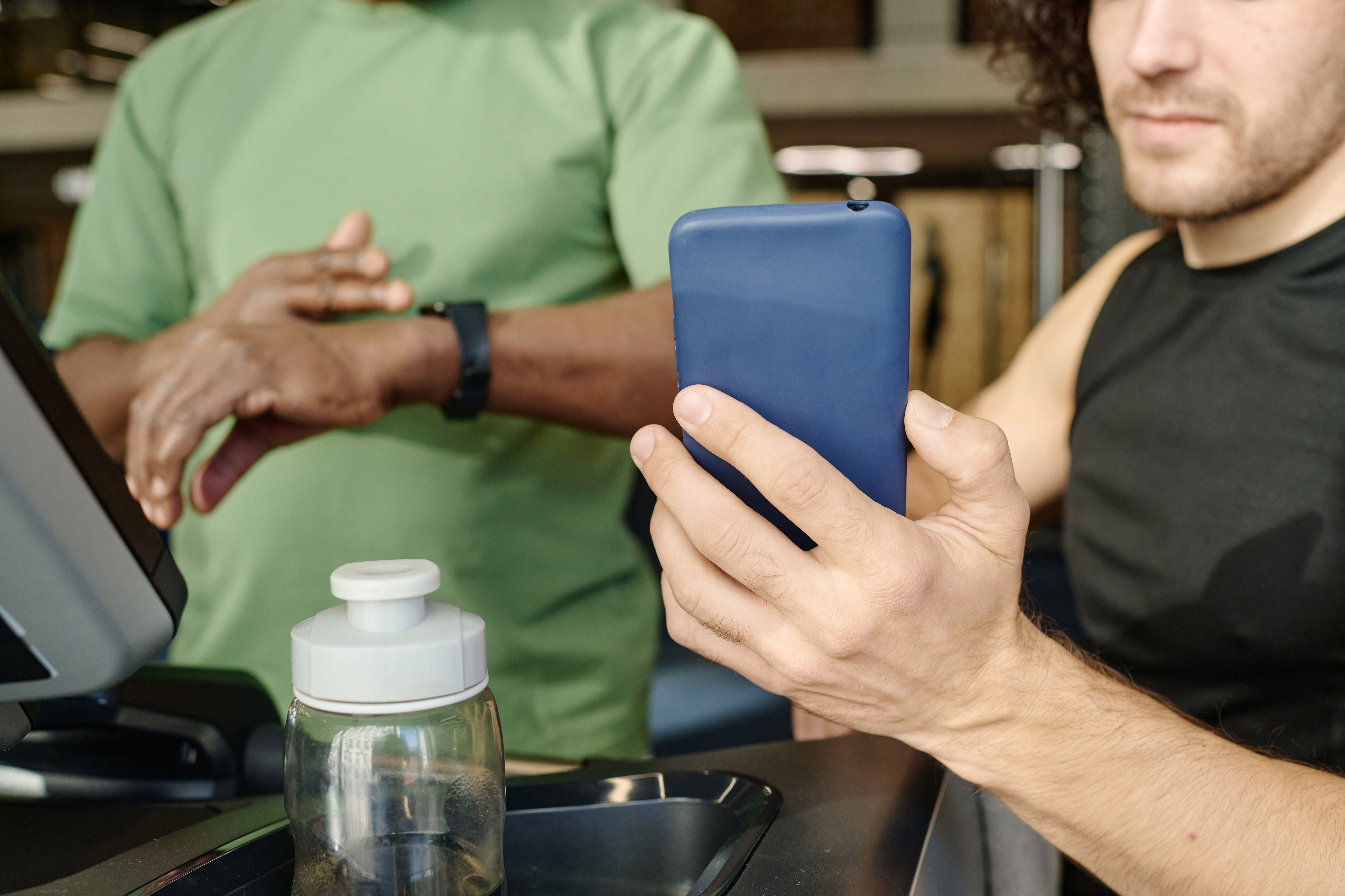 How we help in the fitness industry