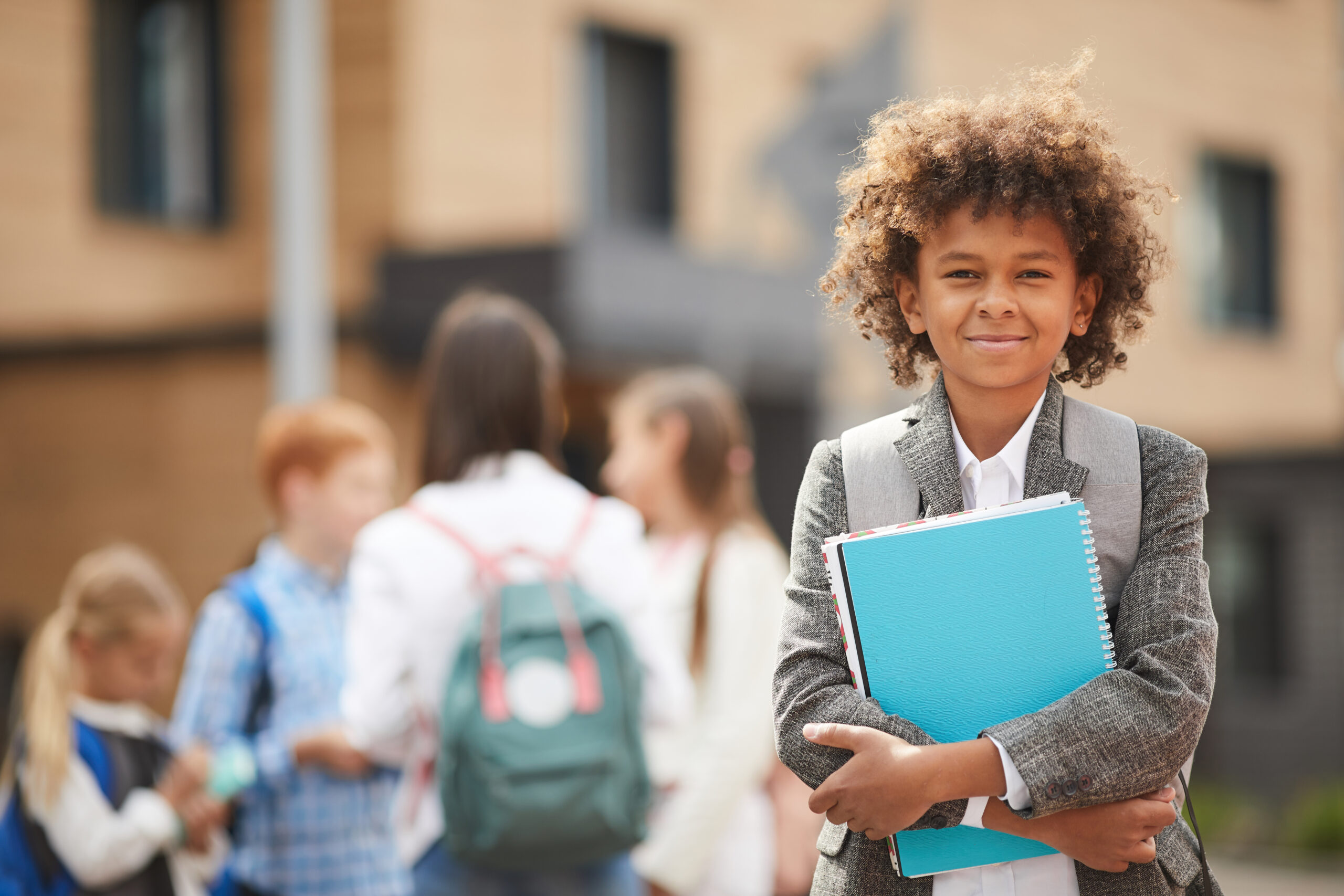 Fulfillment for a wide range of education materials