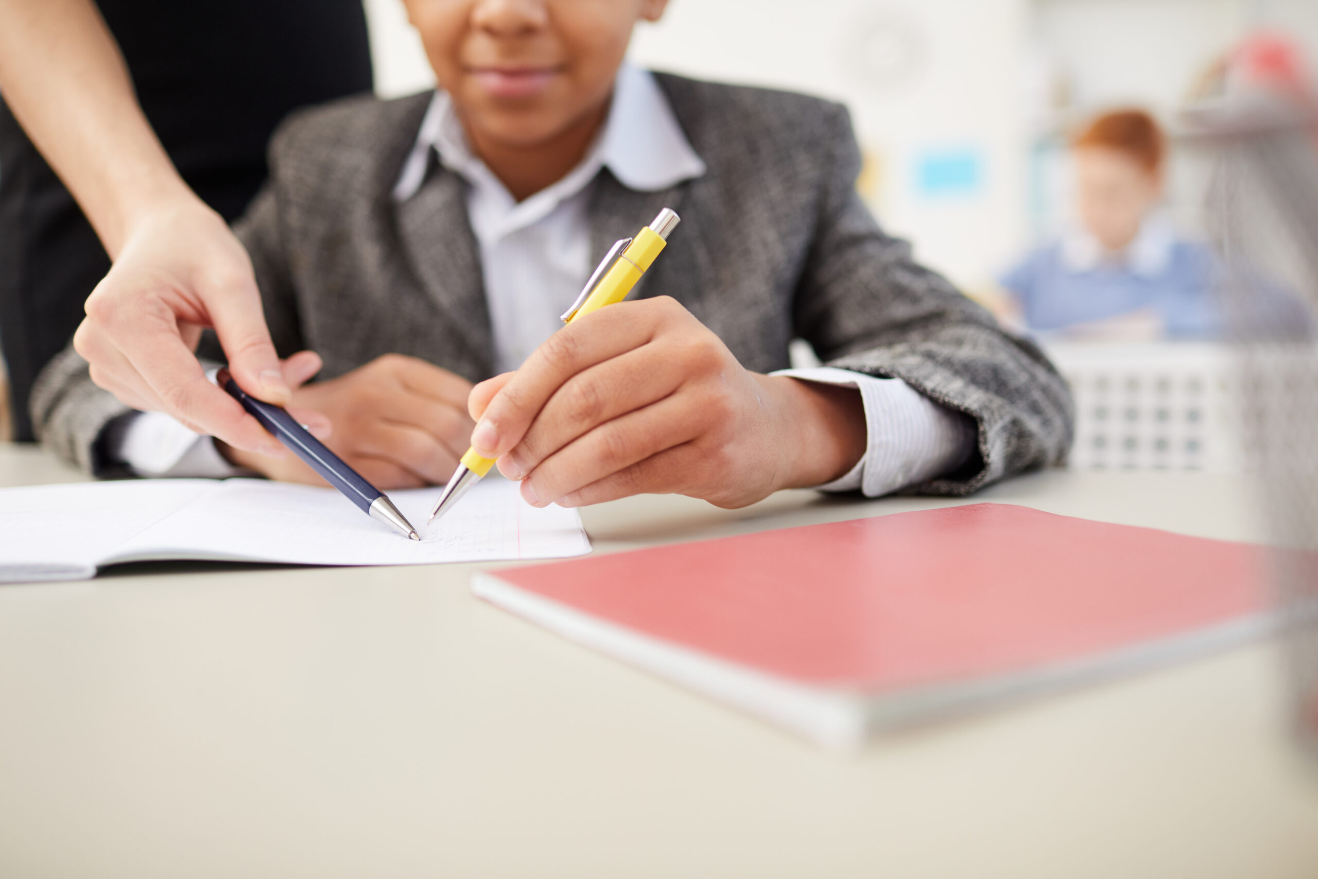 Education fulfillment services