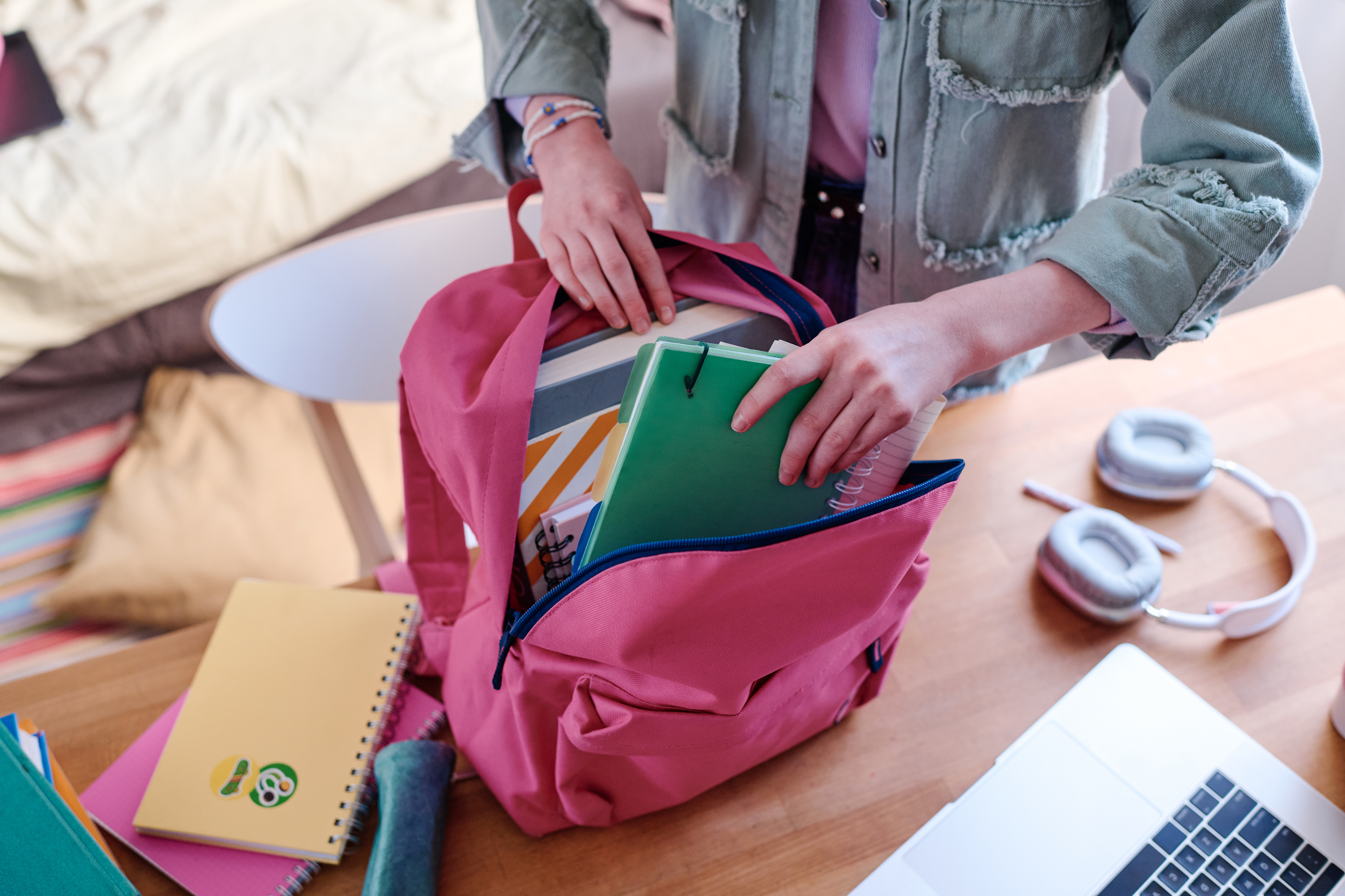 Stationery fulfillment services