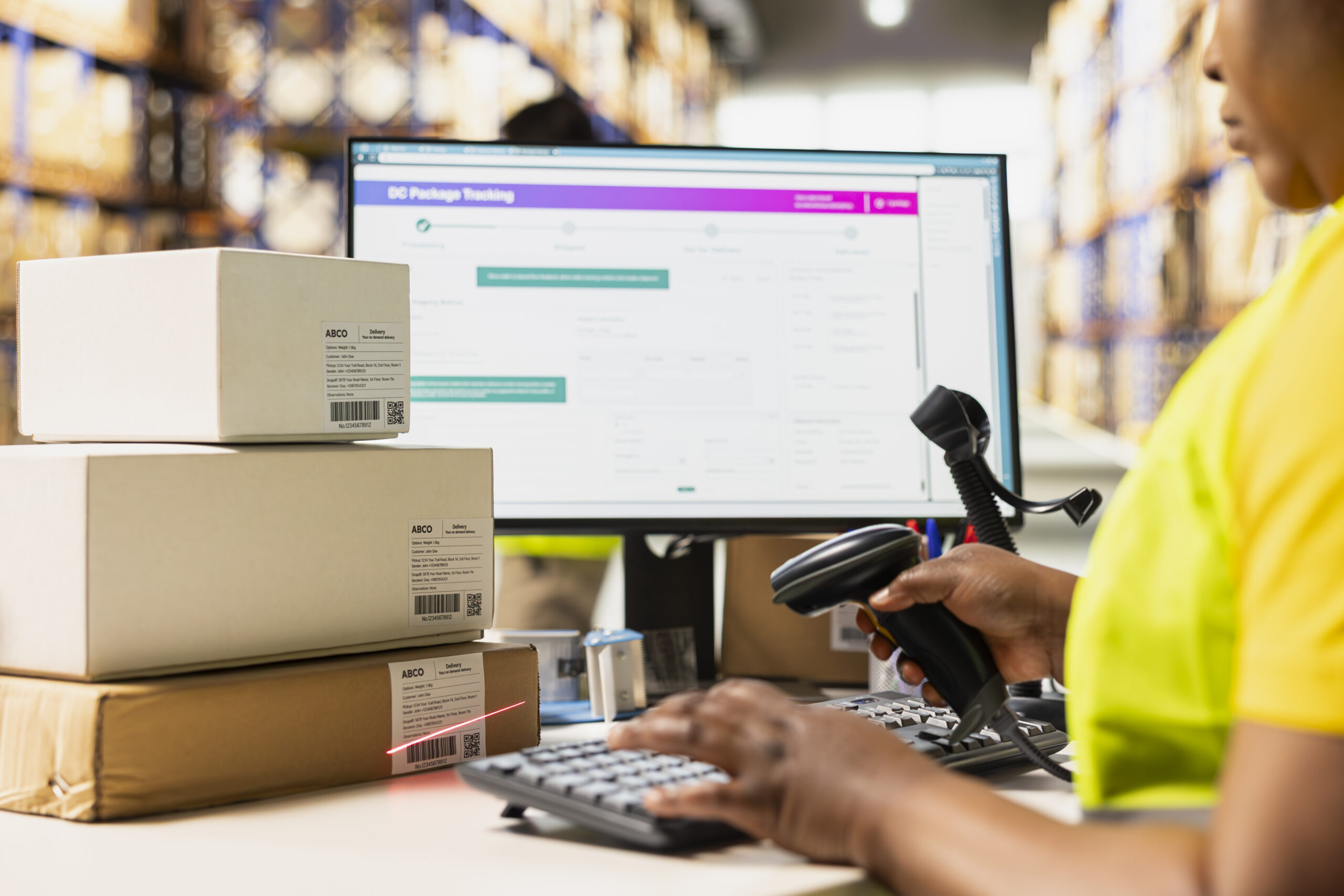 Automate order fulfillment on multiple channels