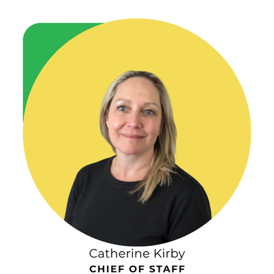 Catherine Kirby - Chief of Staff - Autofulfil