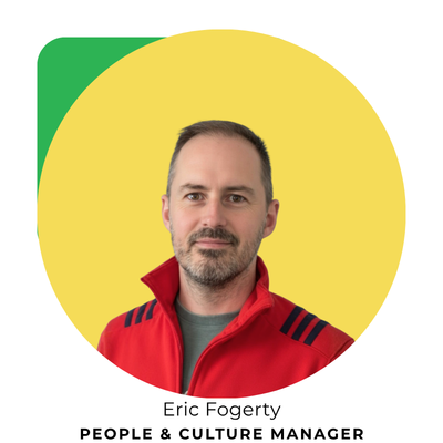Eric Fogerty - people & Culture Manager - Autofulfil