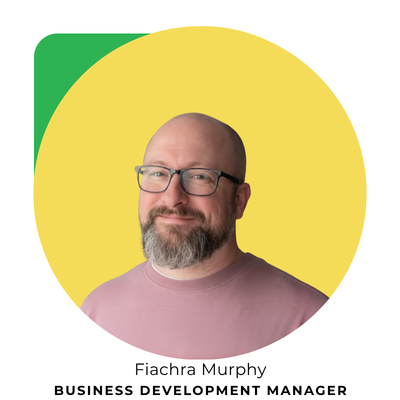 Fiachra Murphy - Business development manager - Autofulfil