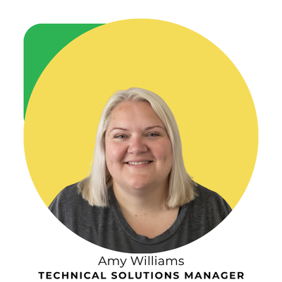 Amy Williams - Technical Manager - Autofulfil