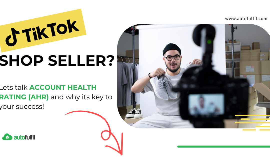 TikTok Shop Account Health Rating: What Irish Sellers Need to Know
