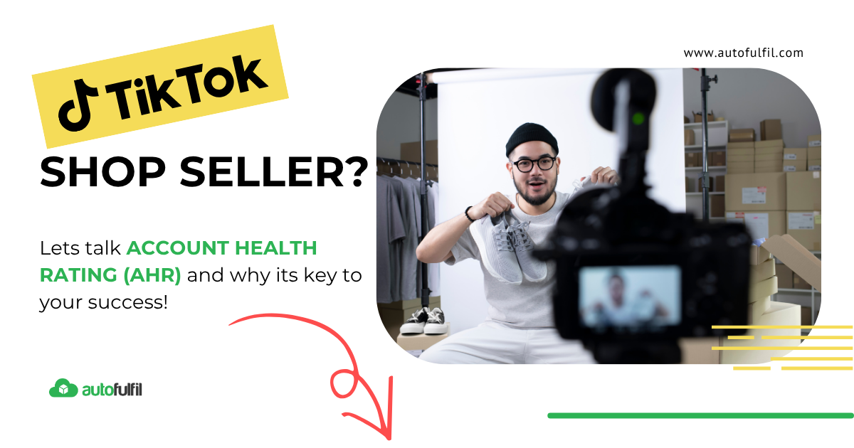 Account Health Rating Tiktok Shop Account Health Rating Tiktok Shop