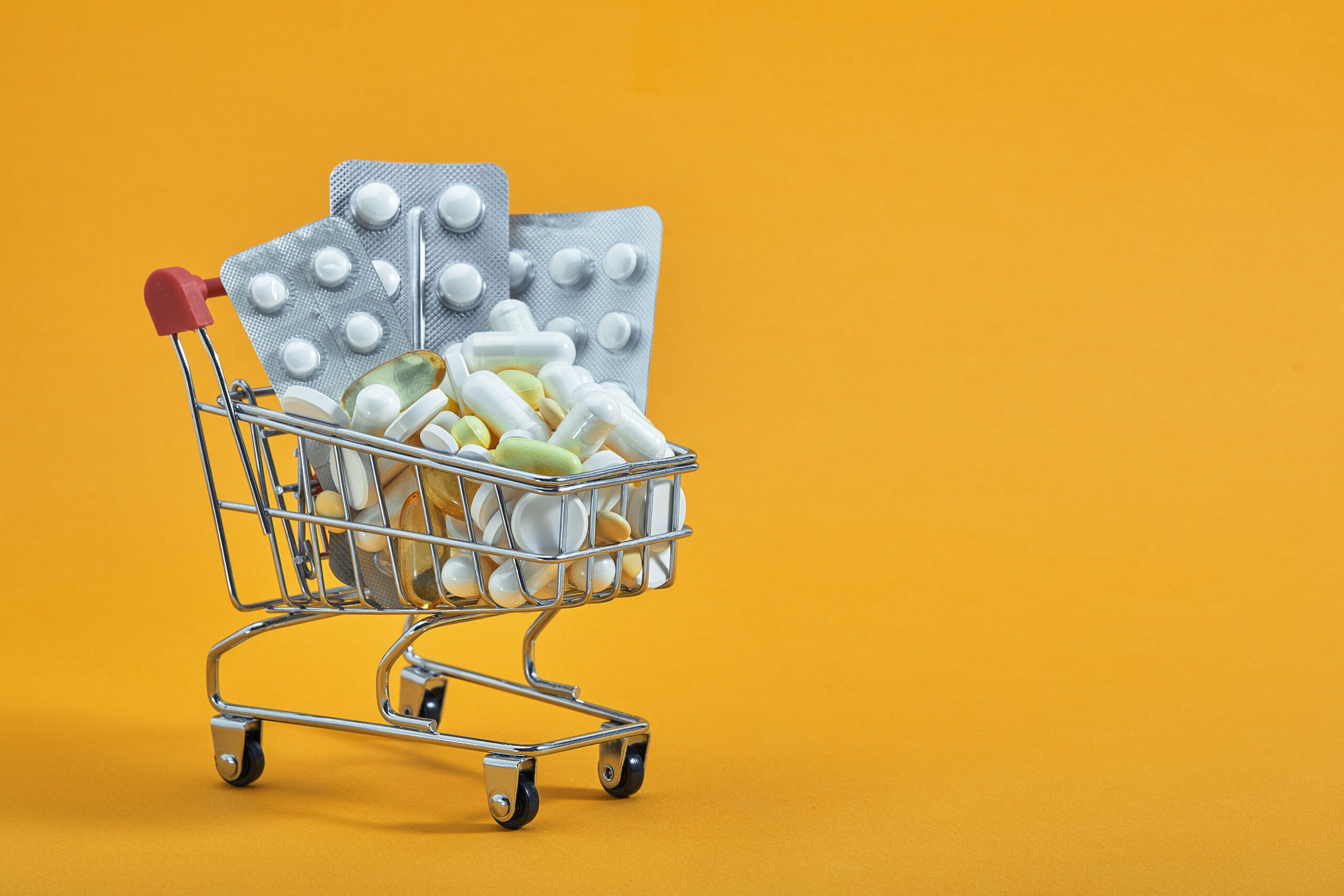 Supplement Fulfilment Provider Supplement Fulfilment Provider