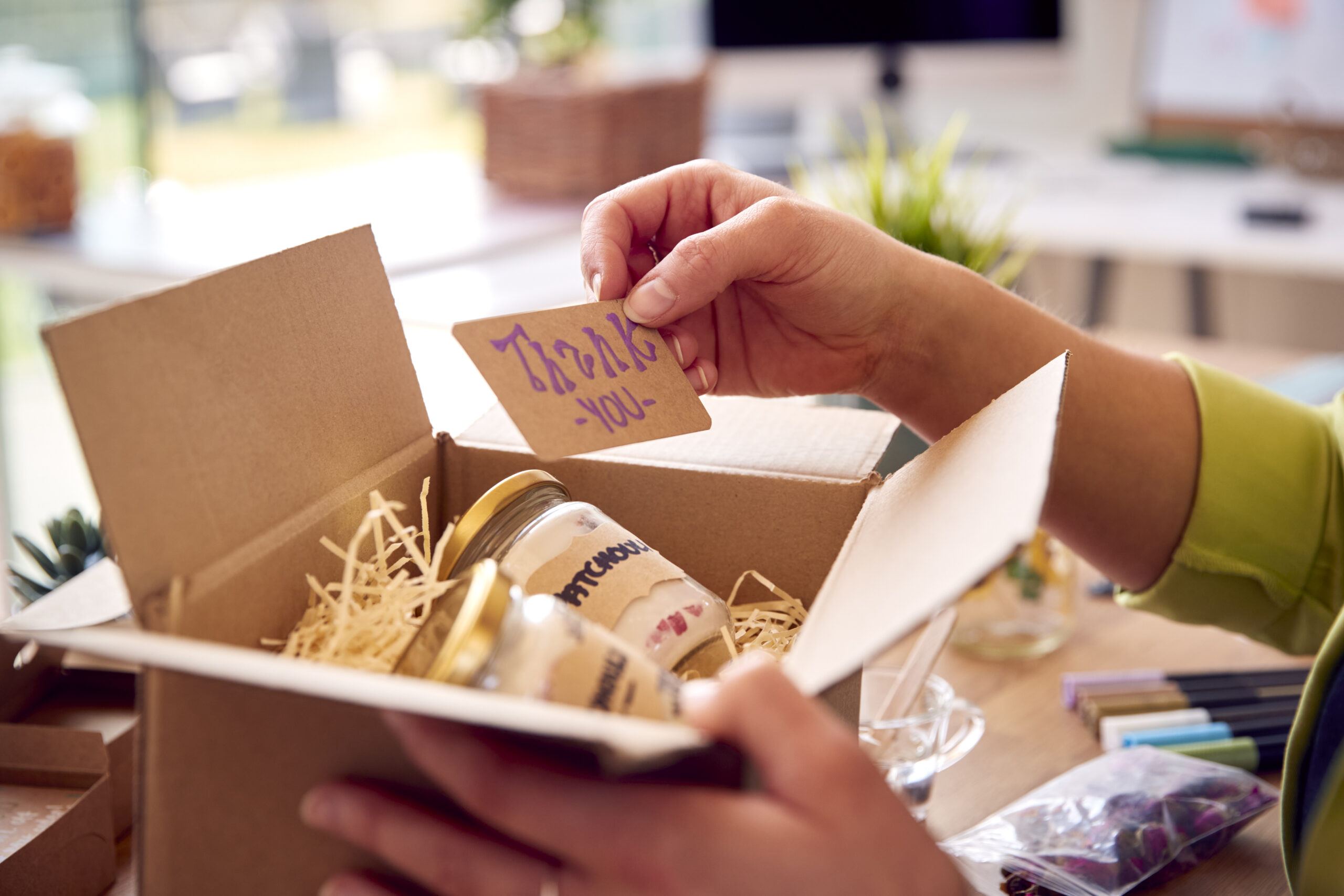Subscription Box Fulfilment Subscription Box Fulfilment