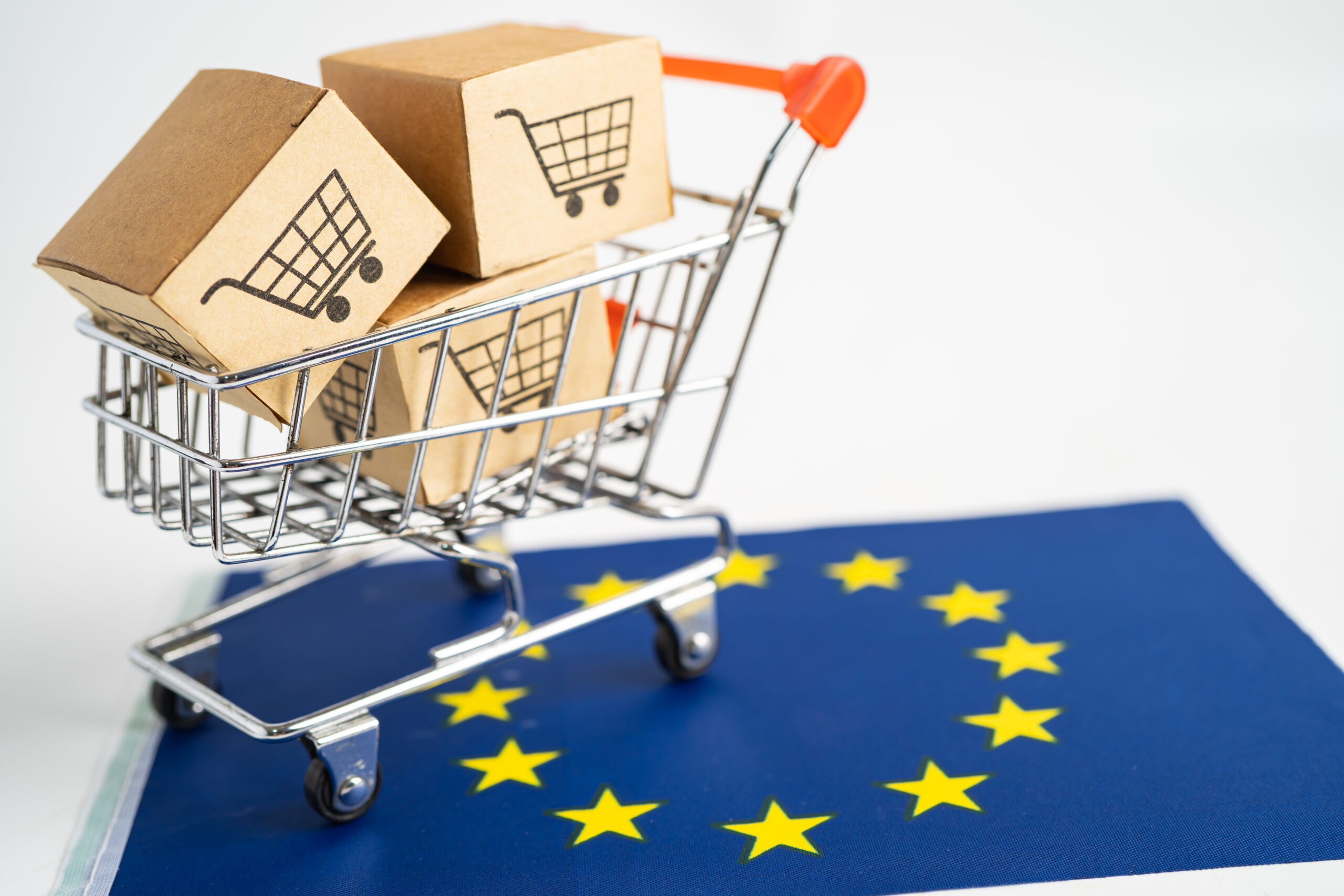 EU customs charges 2026