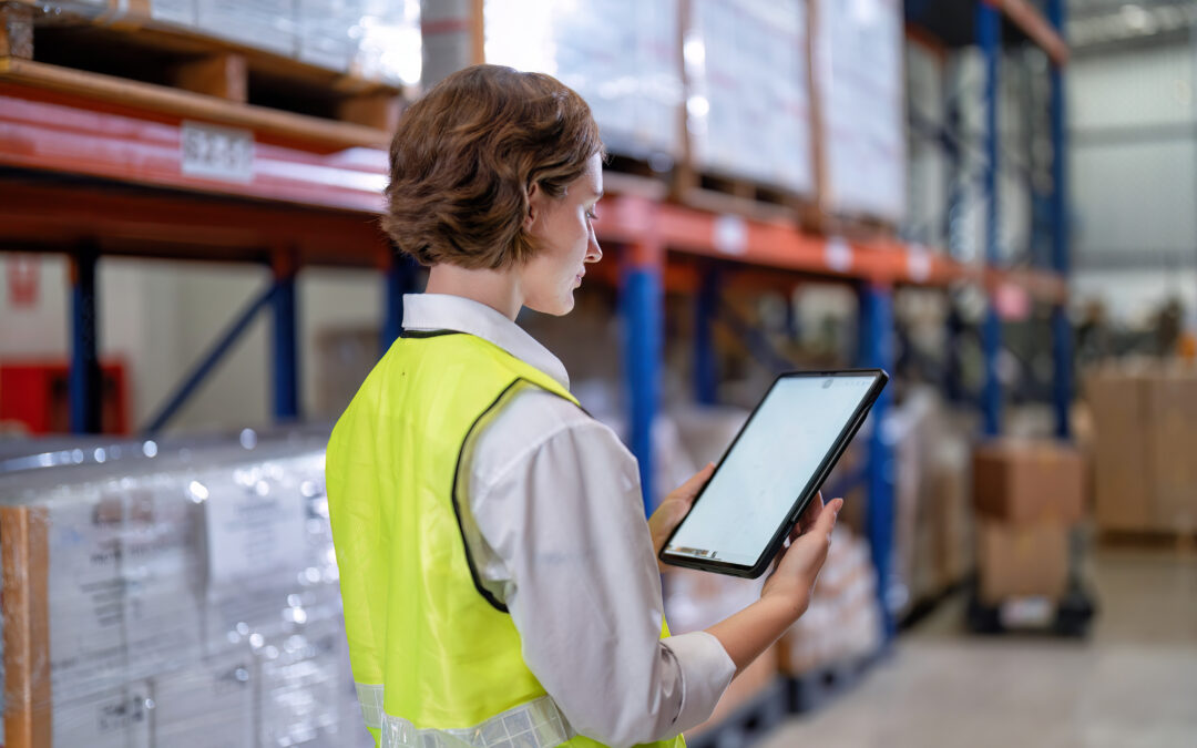 WMS Explained: What a Warehouse Management System Does