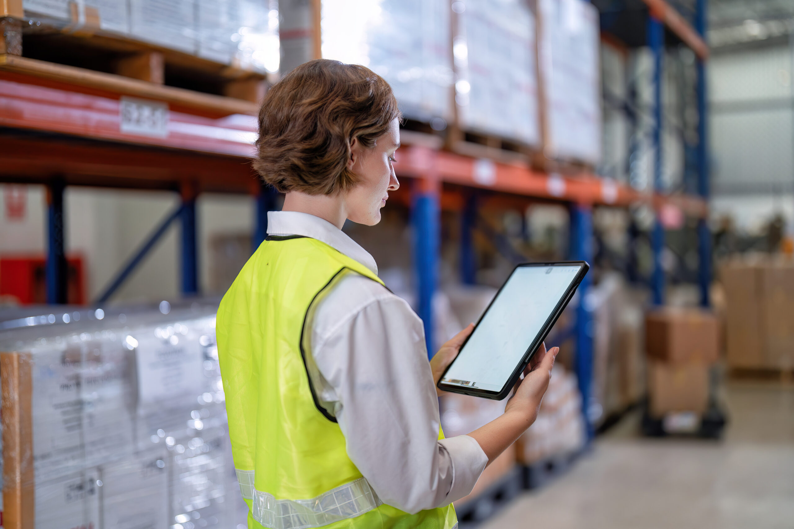 WMS Explained: What a Warehouse Management System Does